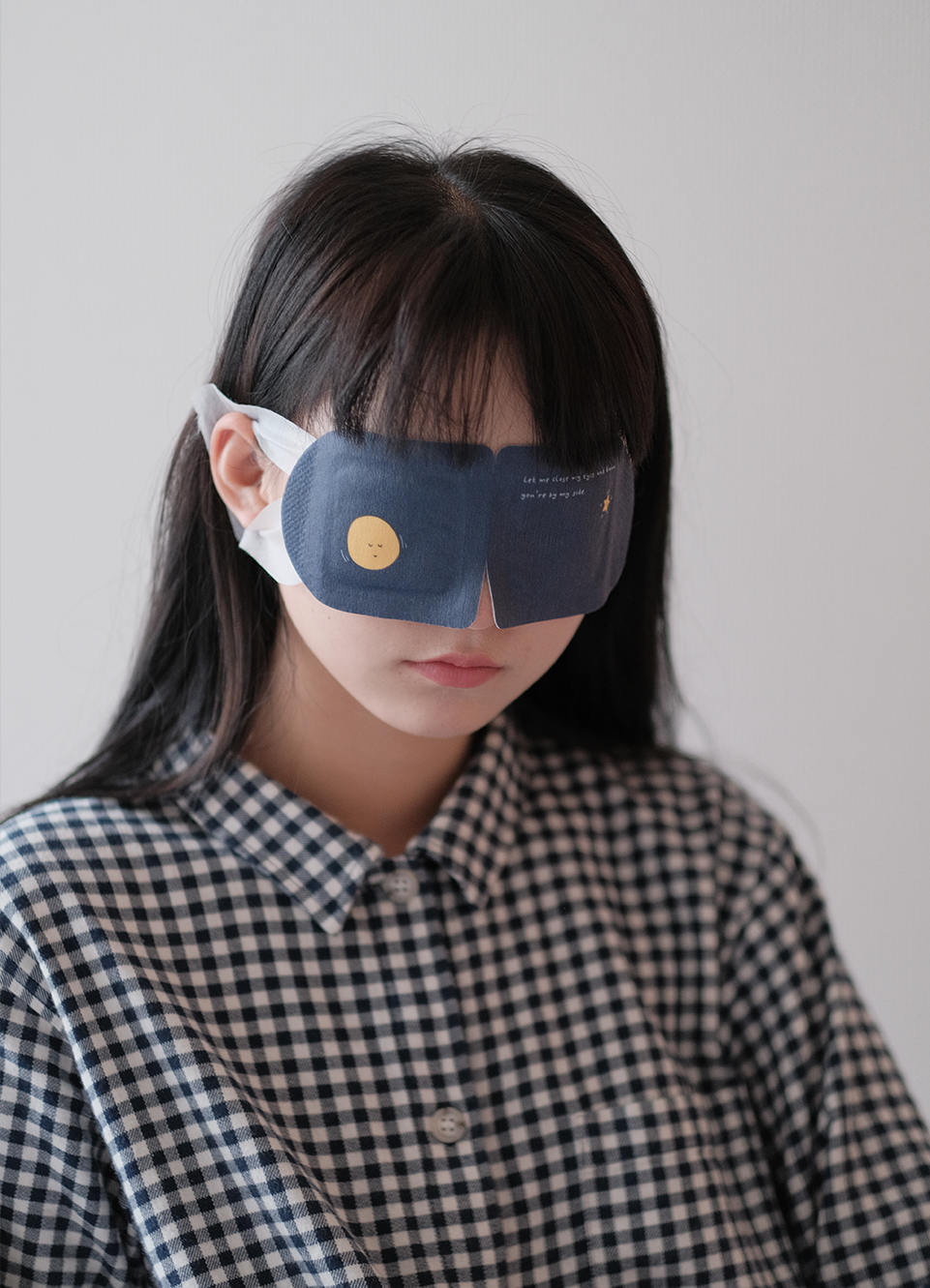 005Y-Steam Eye Mask images