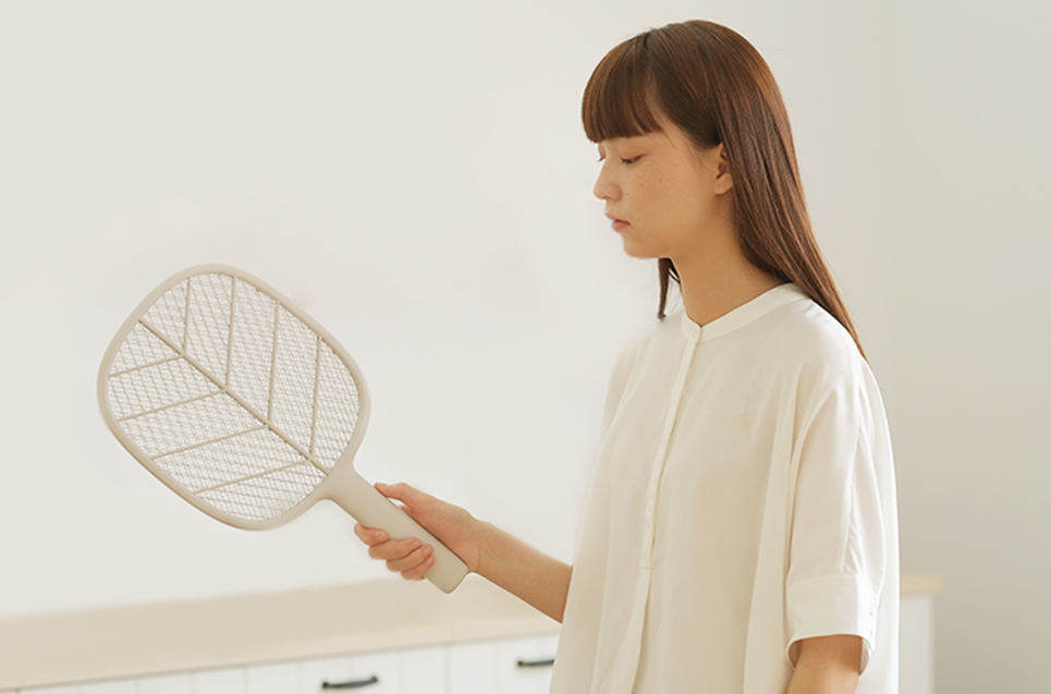 P2-Electric Mosquito Swatter