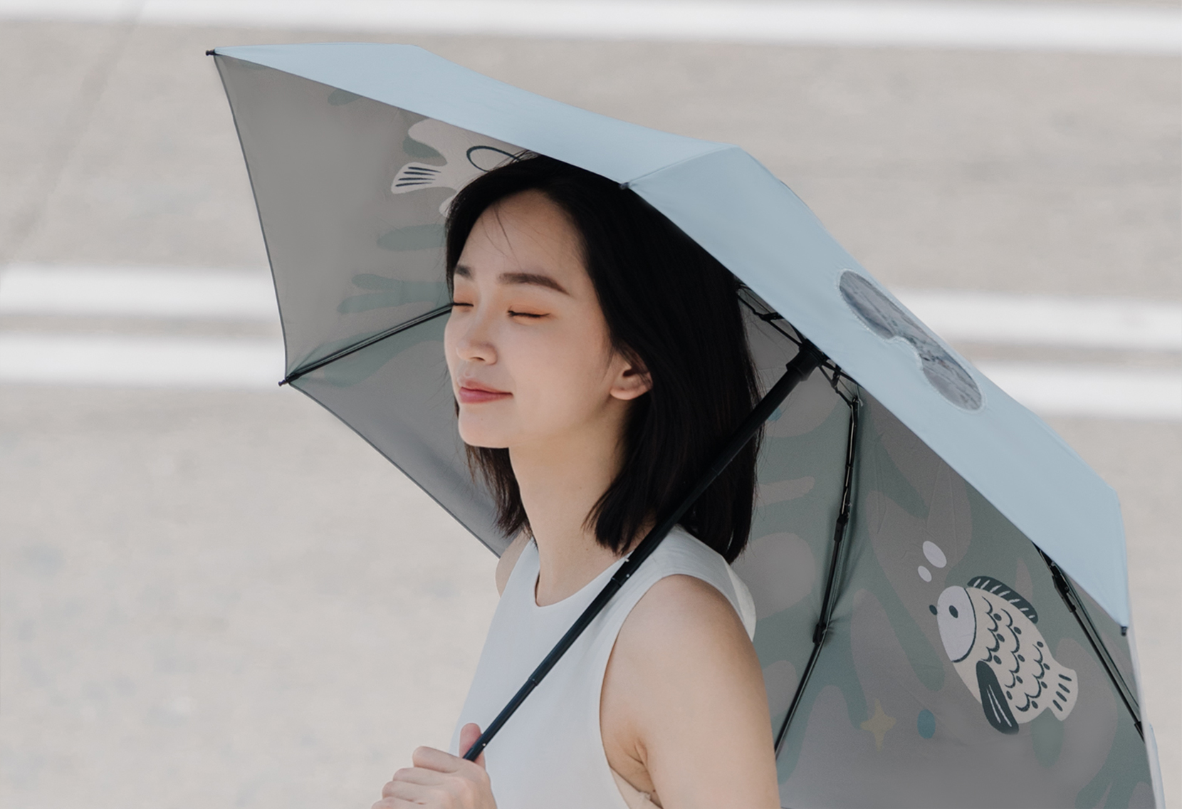 001S Pocket Umbrella images