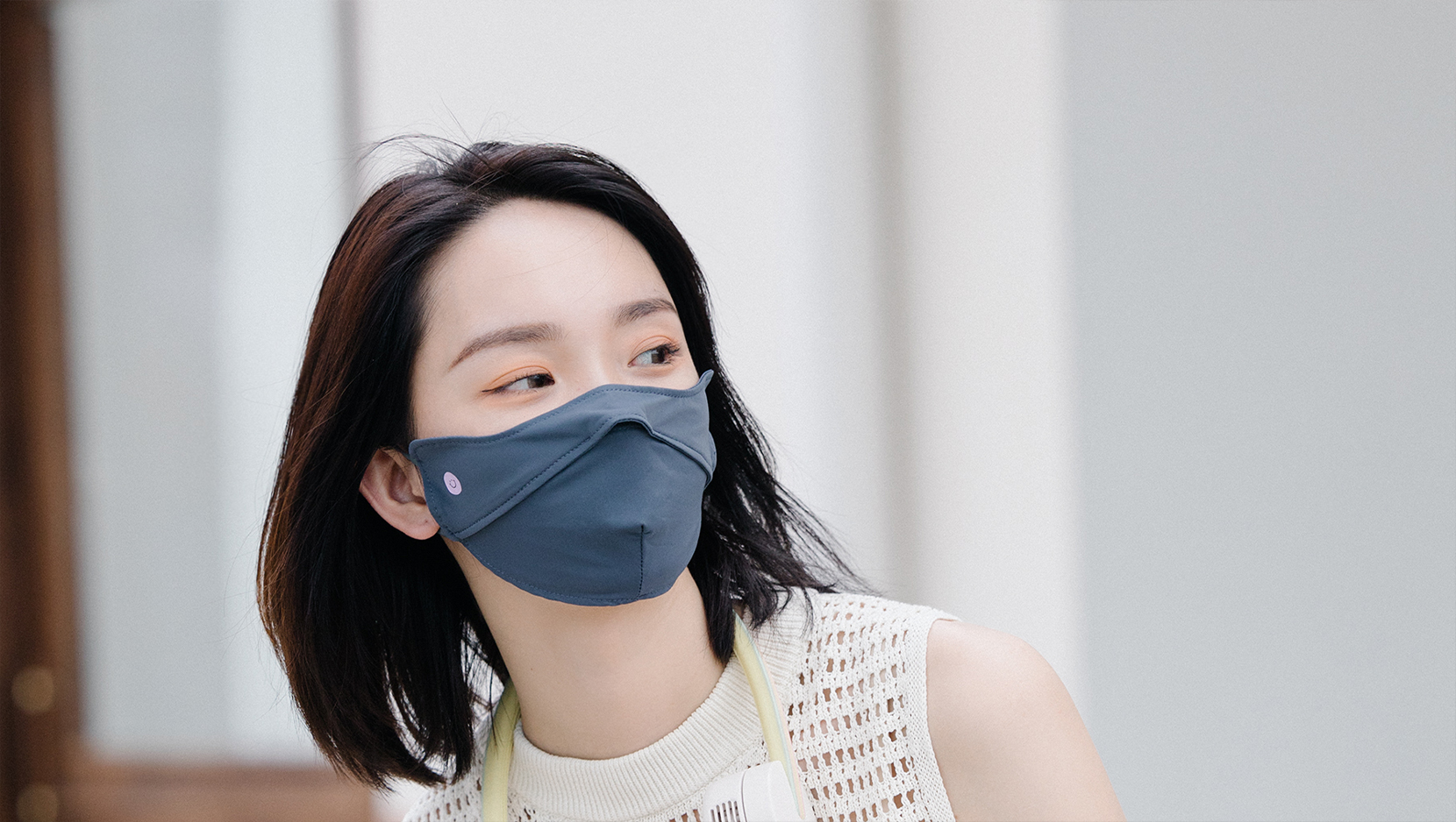 002S Solove Sunscreen Mask images