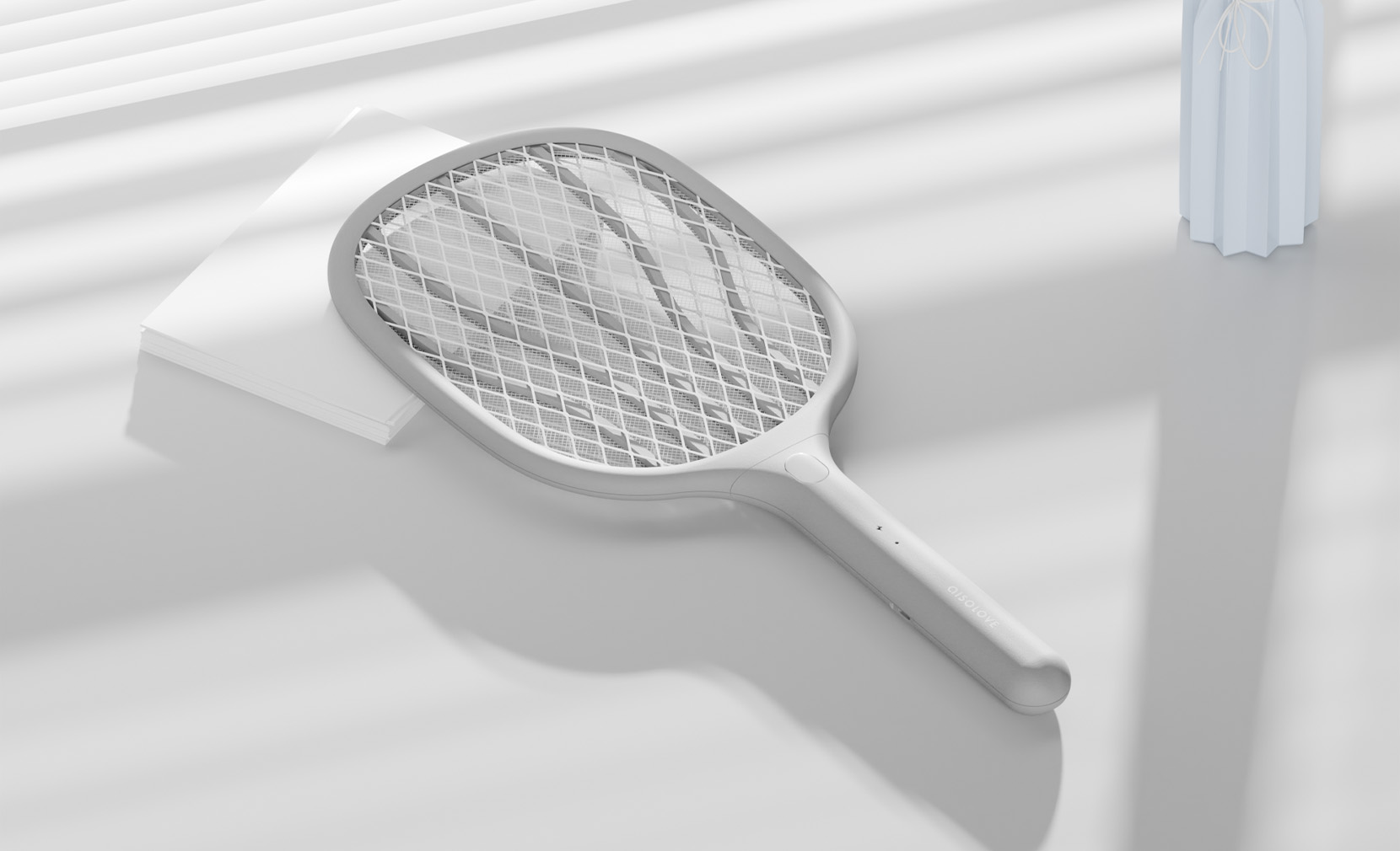 P8 Electric mosquito swatter images