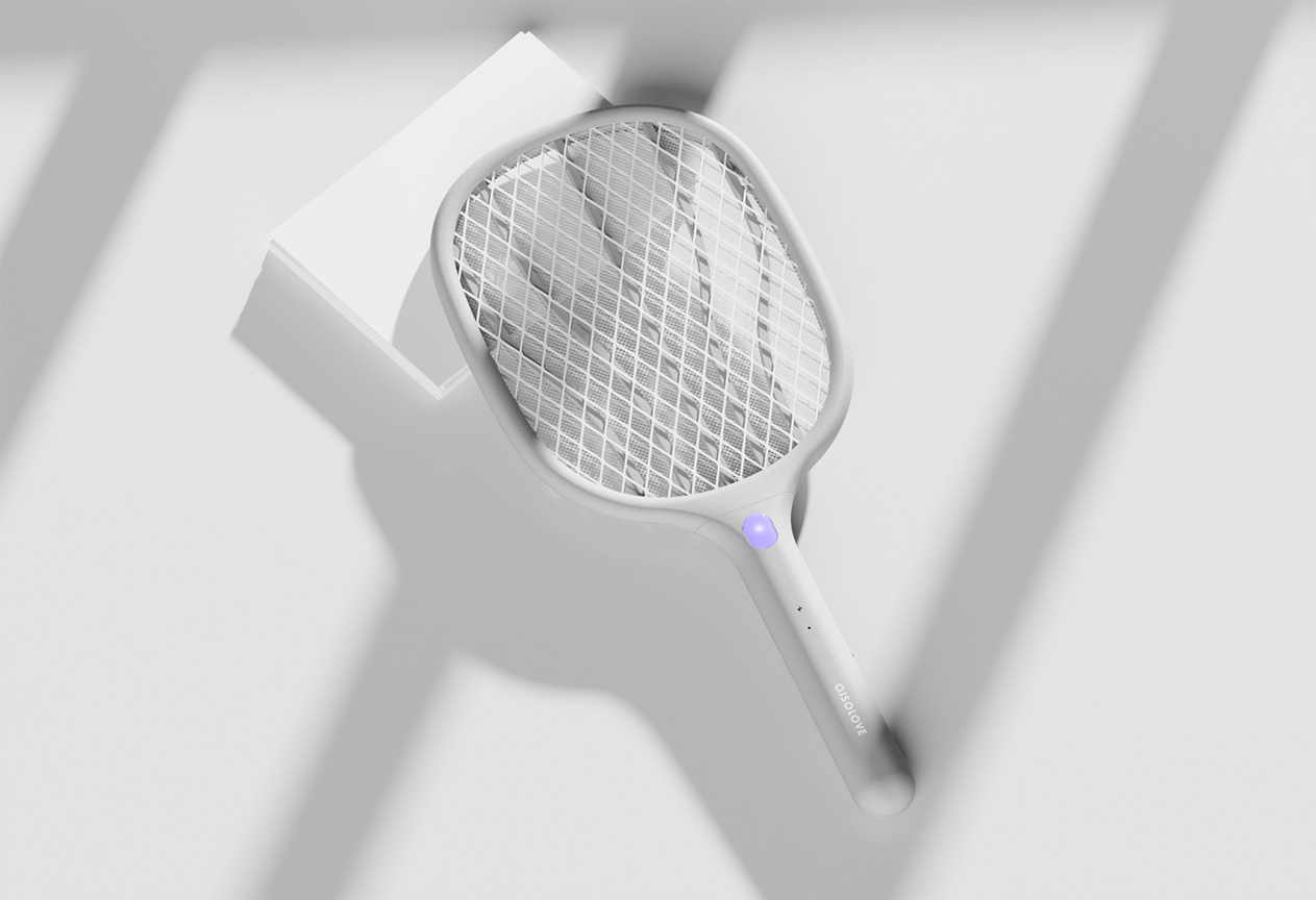 P8 Electric mosquito swatter images