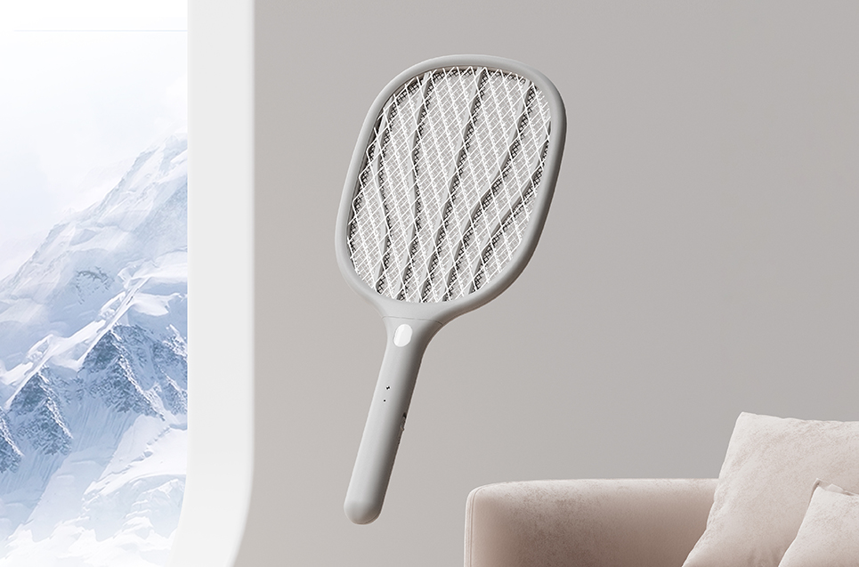 P8 Electric mosquito swatter