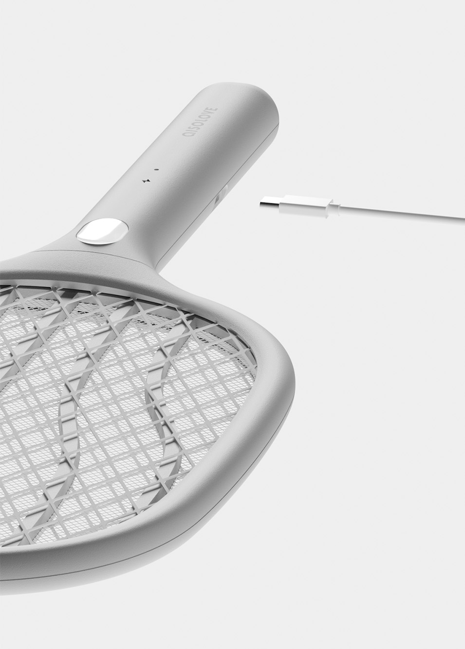 P8 Electric mosquito swatter images