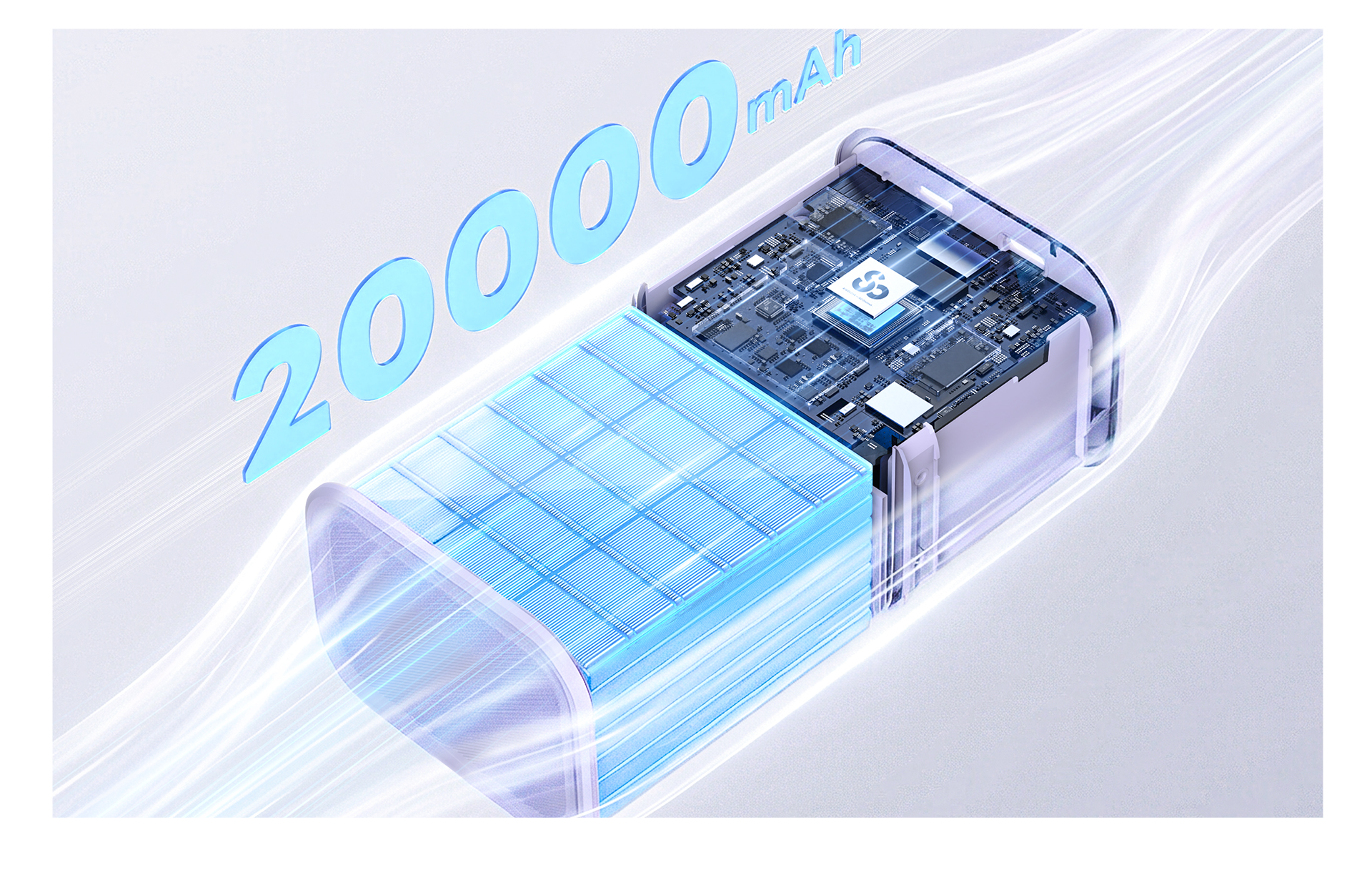 W25 AISOLOVE Energy Cube images